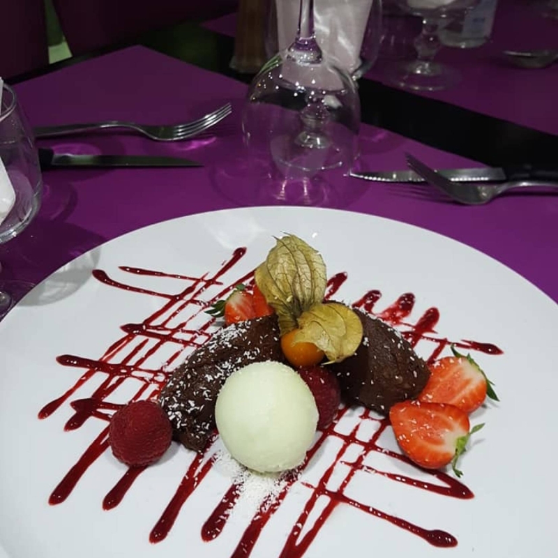 Les Gourmand'ises - Restaurant Rives - Restaurant Rives Renage