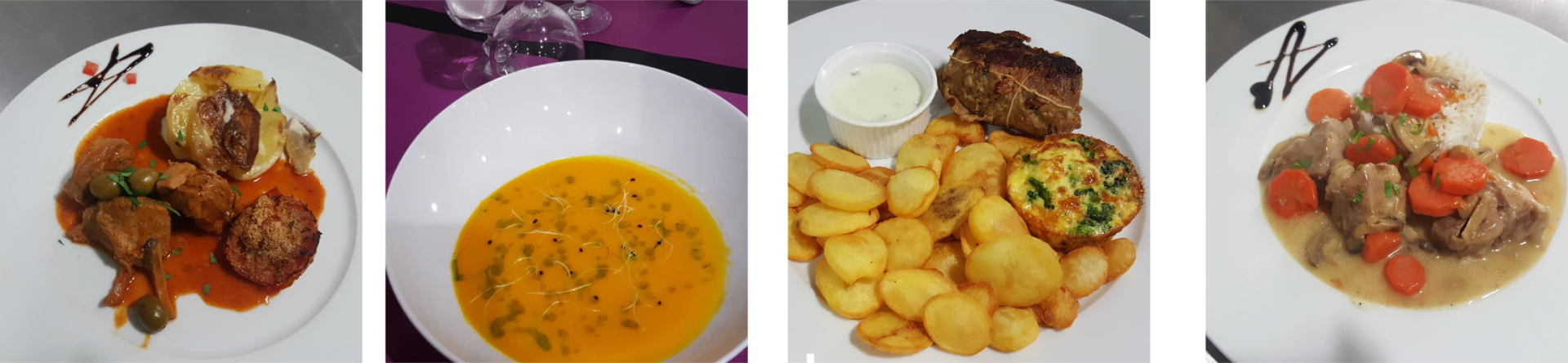 Le restaurant - Les Gourmand'ises - Rives - restaurant sympa RIVES