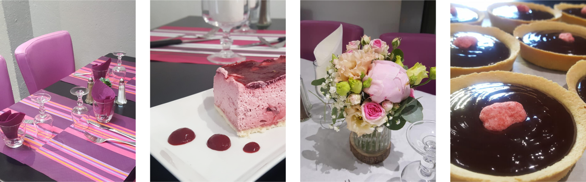 Les Gourmand'ises - Restaurant Rives - meilleur resto RIVES