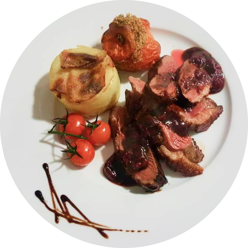 Les Gourmand'ises - Restaurant Rives - restaurant a faire RIVES