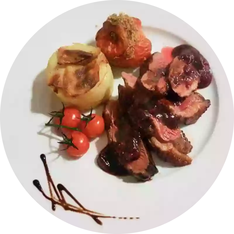 Les Gourmand'ises - Restaurant Rives - meilleur resto RIVES