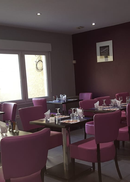 Les Gourmand ises - Restaurant Rives